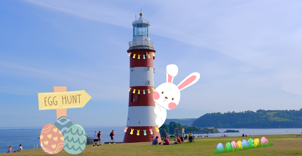 Easter Egg Trails to try in Plymouth
